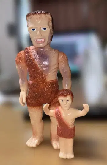 마미트 [ 프랑켄슈타인 ] 소프트 비닐 세트