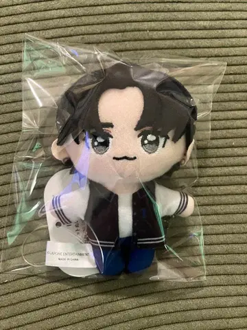 INI 마스코트 봉제 인형 후지마키 쿄스케