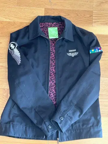 swagger 스와거 자켓