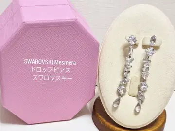 SWAROVSKI Mesmera 드롭 귀걸이