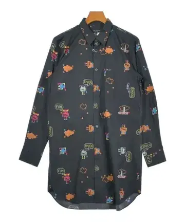 COMME des GARCONS HOMME PLUS 캐주얼 셔츠 남성용