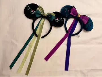 디즈니 겨울왕국 머리띠