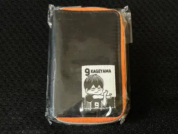 하이큐 키케이스 카게야마 토비오