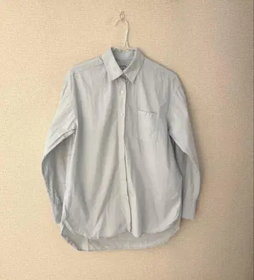 Filippa K 셔츠 라이트 블루