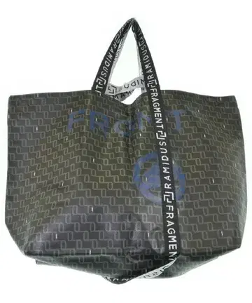 프라그먼트 디자인 토트백 남성용