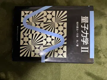 양자역학 II 후지키 준지 카와이 히카루 저