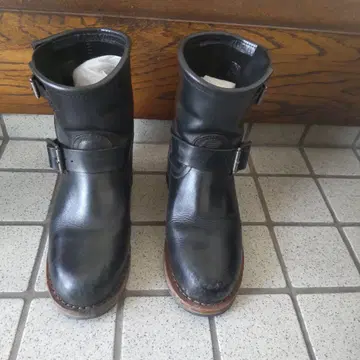 AVIREX 엔지니어 부츠 HORNET