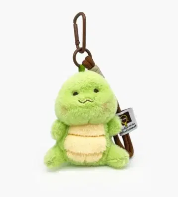 거북이 봉제 인형 키링