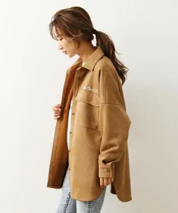 RODEO CROWNS 빅 셔츠