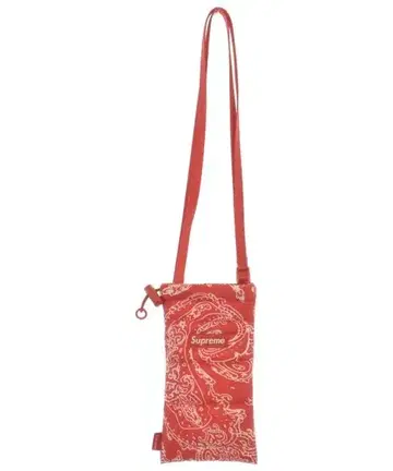 Supreme 숄더백 남성용