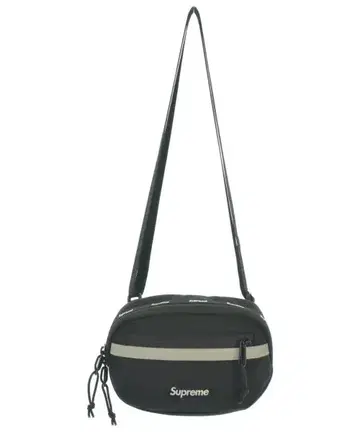 Supreme 숄더백 남성용
