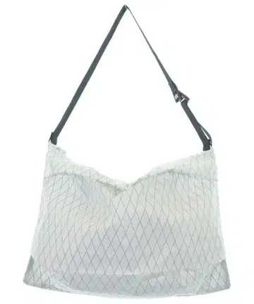 F/CE. 숄더백 남성용