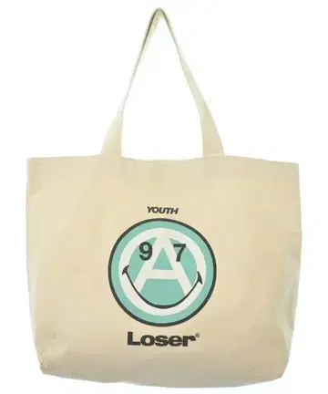 YOUTH LOSER 토트백 남성용