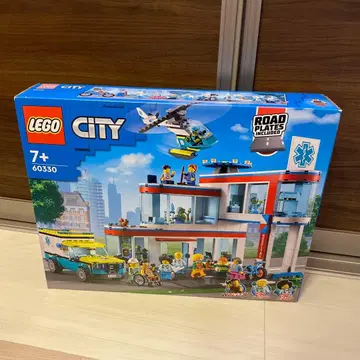 LEGO City 레고 60330 시티 어드벤처 세트 블록