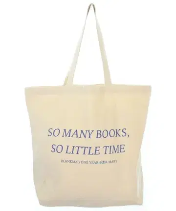 BLANKMAG 토트백 남성용