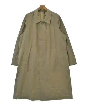 AURALEE 스텐카라 코트 남성용