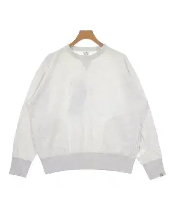 LOOPWHEELER 맨투맨 남성용