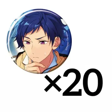 앙스타 컬렉션 캔뱃지 casual 후시미 유즈루