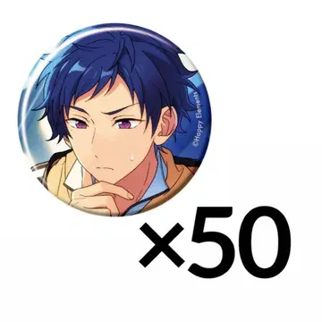 앙스타 컬렉션 캔뱃지 casual 후시미 유즈루