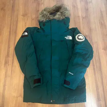 THE NORTH FACE 언터크 티카 파카 다운 자켓