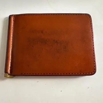 [b3labo] 네이비 머니클립 이단 접이