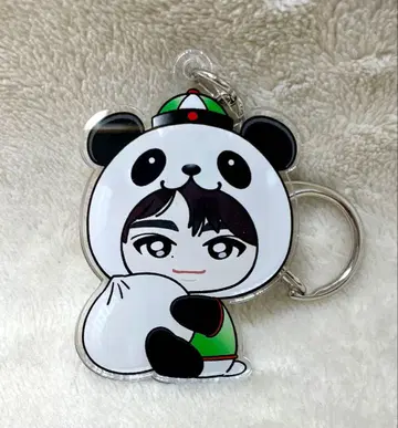 초특급 요코하마 REAL? 타쿠야 아크릴 키링