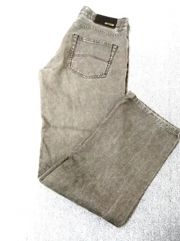 ARMANI 스트레이트 데님 32