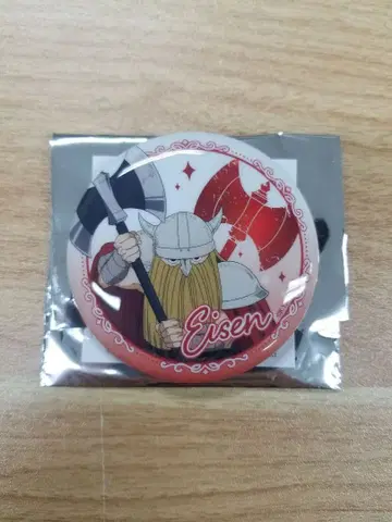 한국 장송의 프리렌전 캔뱃지 아이젠