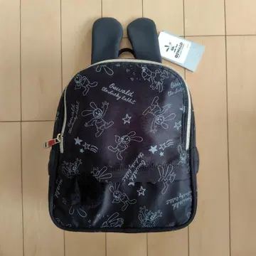 디즈니 오즈왈드 백팩 백팩 디즈니 스토어 블랙