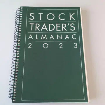 Stock Trader's Almanac 2023
