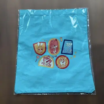 주토피아 해피 복권 Happy 복권 E상 토트백