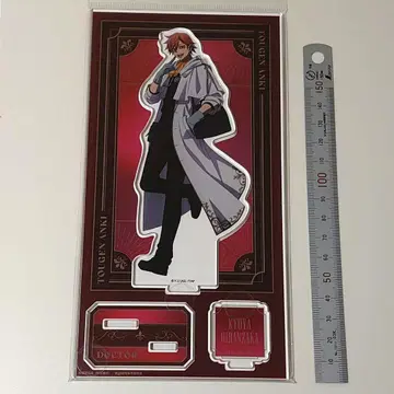 오이란자카 쿄야 복숭아 동경암귀 진로우 페어 핸즈 아크릴 스탠드