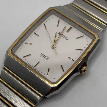 SEIKO 스피릿 5E31-5A70 U