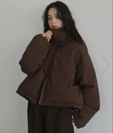 hellam 패딩 숏 다운 자켓 새상품