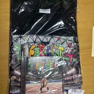 도카이 온에어 토시미츠 THE BEST 4 CD 티셔츠 세트