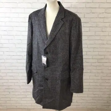 12.19 h286 유니클로 체스터 코트 울 캐시미어 롱