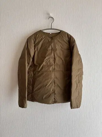 무인양품 경량 다운 자켓 새상품급