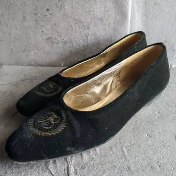 [FOXEY] 폭시 (35) 플랫 스퀘어토 펌프스