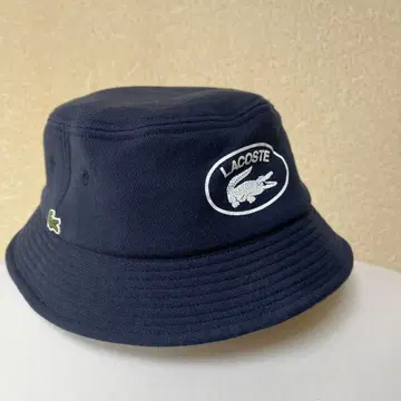 라코스테 버킷햇 맨투맨 57cm