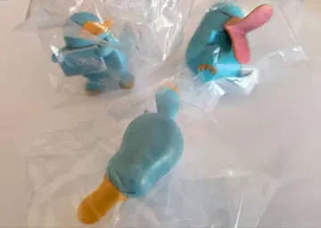 EXPO2025 간사이 만박 오사카 만박 카모노하시 이코짱 피규어 3체