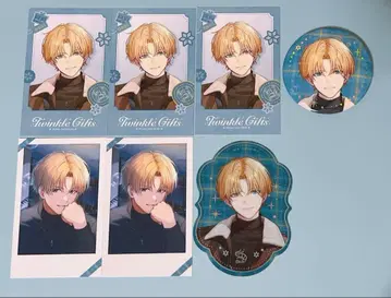 엑스 알비오 Twinkle Gifts 7세트