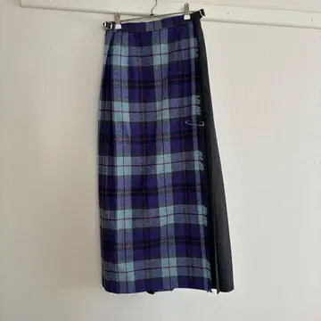 O'NEIL OF DUBLIN 체크 스커트