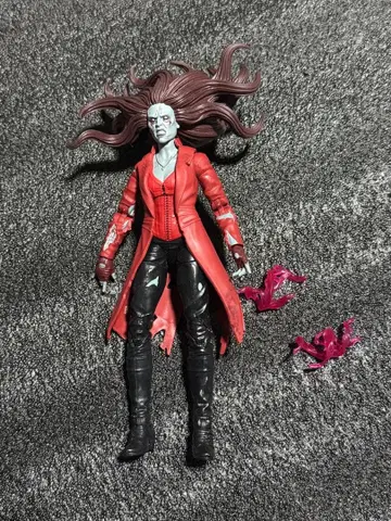 스칼렛 위치 좀비 마블 레전드