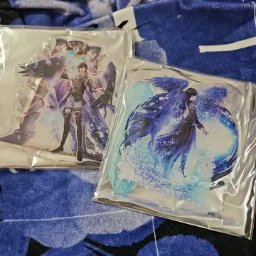 초레어 꿈100 루시안 랜덤 아크릴 스탠드 2종 세트