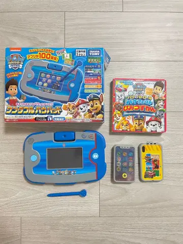 퍼피 구조대 퍼피 팟+덤+AC 어댑터