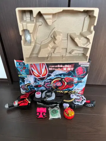 가면라이더 기츠 디자이어 드라이버 세트 (벨트 없음)