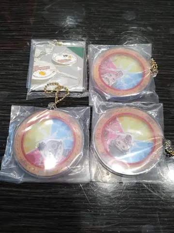 제일복권 Mrs. GREEN APPLE E상 바스락 참 3종 컴프