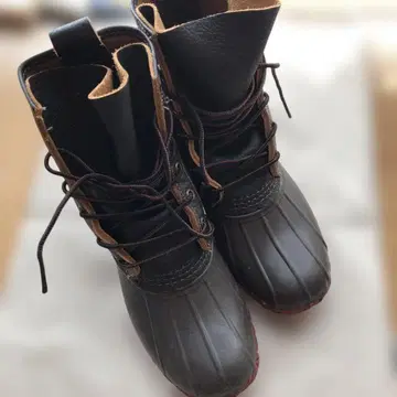 L.L.Bean 빈 부츠 여성용
