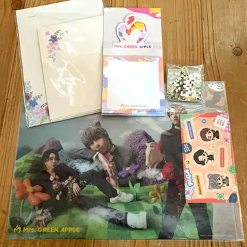 미세스 그린애플 제일복권