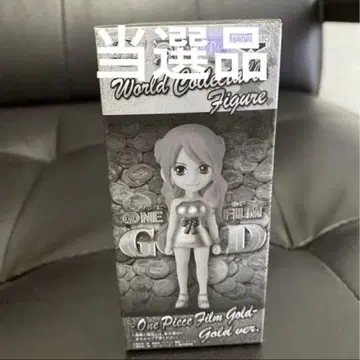 원피스 월드 콜렉터블 FILM GOLD 더블 찬스 나미
